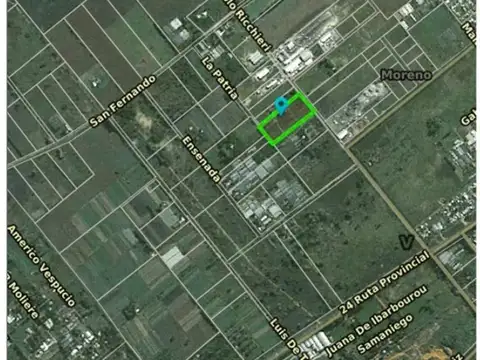 Terreno en Venta en Cuartel V, USD 250.000