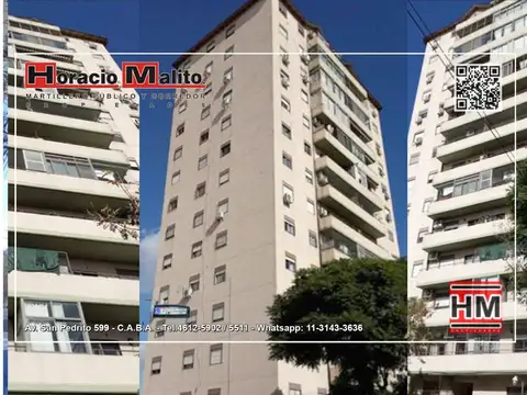 Departamento en Alquiler de 2 dormitorios