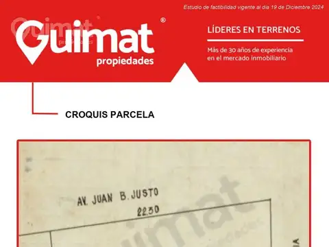 Galpon en Venta en Flores, USD 390.000