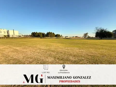 Lote en venta - La Providencia 