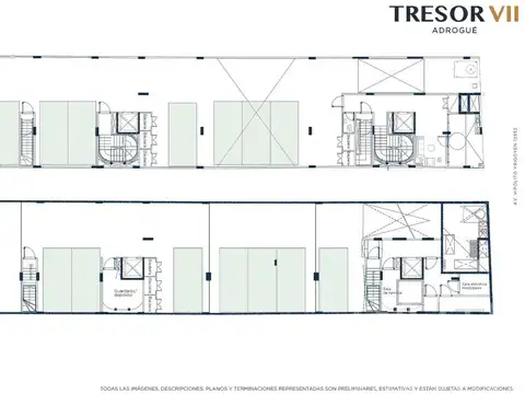 Departamento en Venta al Sudoeste