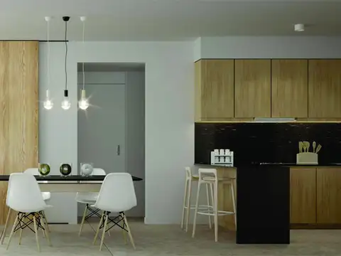 Departamento en Venta en Saavedra, USD 266.000