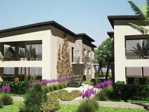 Edificio Sauce Depto uf 9