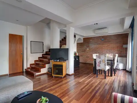 VENTA DUPLEX 4 AMB 123 M2 TOTALES - SAN CRISTOBAL