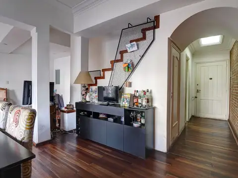 VENTA DUPLEX 4 AMB 123 M2 TOTALES - SAN CRISTOBAL
