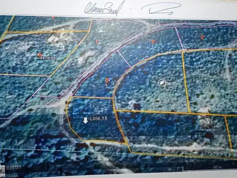 Terreno en Venta en Villa de las Rosas, San Javier