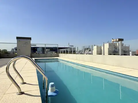 Venta Departamento Monoambiente Boca Amenities Pileta