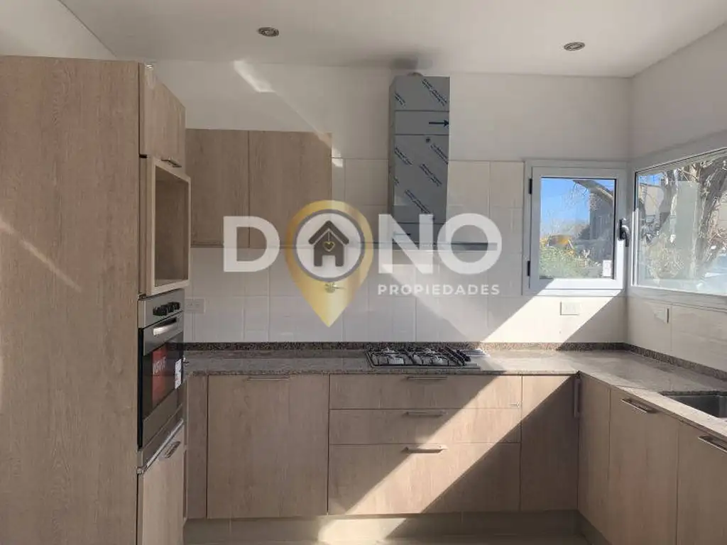 Altos de Hudson II - 3 dormitorios con cochera