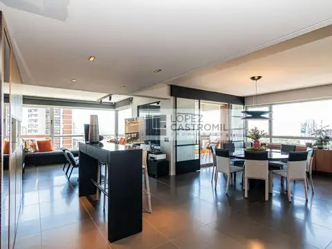 Departamento en Venta en Palermo Chico, USD 2.400.000