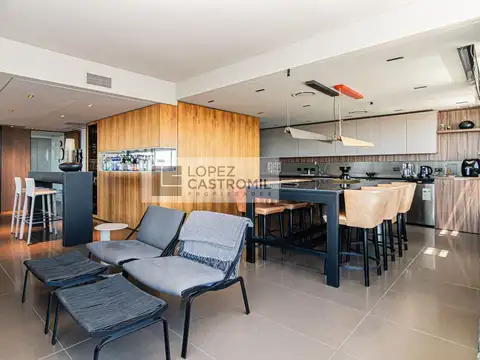 Departamento en Venta con 2 cocheras