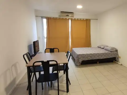 DEPARTAMENTO MONOAMBIENTE-BALVANERA-ALQUILER TEMPORAL