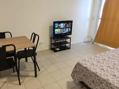 Departamento en Alquiler Temporal de Monoambiente