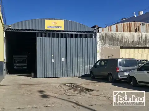Galpon en alquiler - rosario