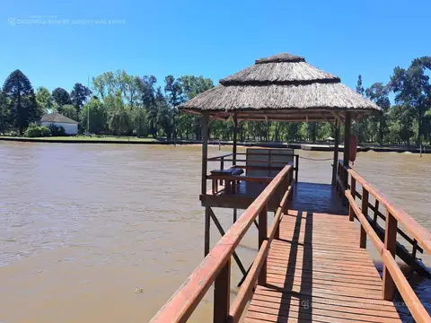 Carlos Belgrano  al 4600 Dique Lujan