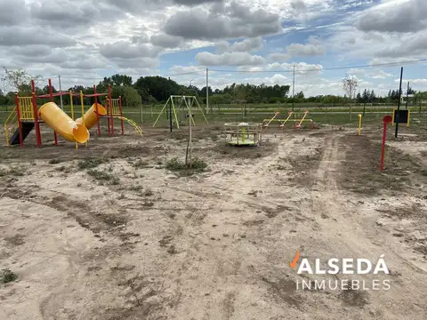 Los Pinos 3 A012 km 9,5