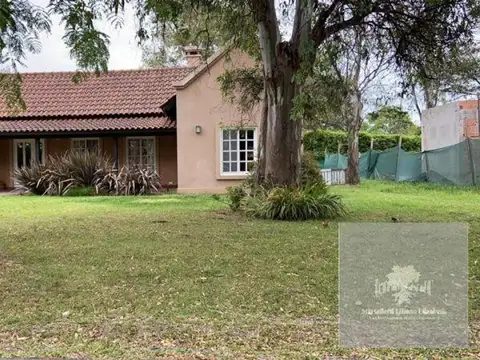 Casa en Venta en General Rodríguez, USD 180.000