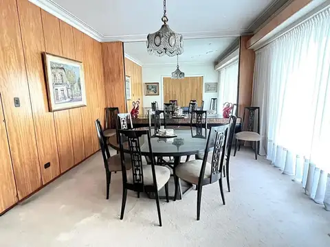 Departamento 5 ambientes con 4 baños