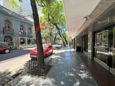 Venta 5 amb + escritorio,balcon, dep y cochera, Caballito