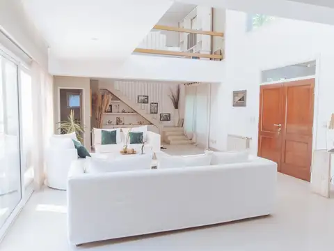 Casa en Alquiler 15 años
