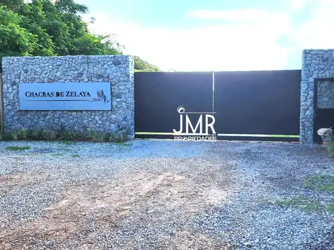 Chacra en barrio privado 10400 m2. Zelaya, Pilar