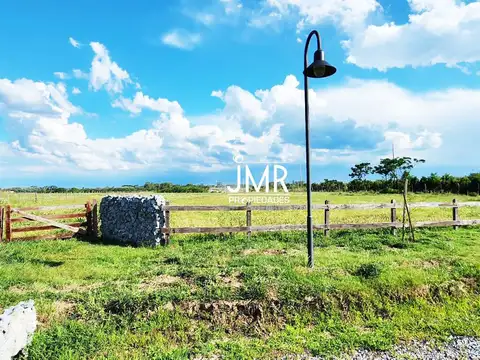 Chacra en Barrio Cerrado | 1 Hectárea | Entorno Natural Exclusivo