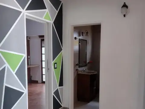 Depto Tipo Casa 4 ambientes con 1 baño