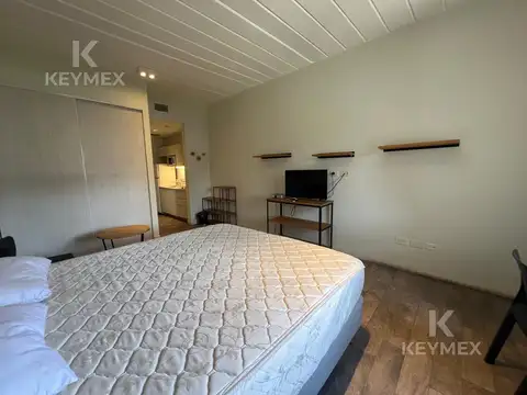 Departamento en Alquiler con 1 cochera