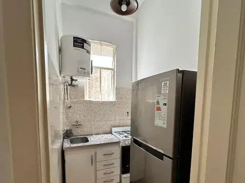 Departamento en Alquiler de 1 dormitorio