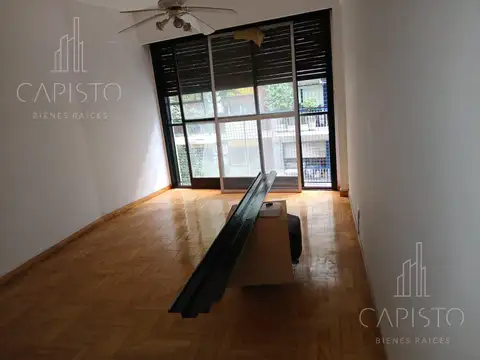 Hermoso Departamento en alquiler 3 ambientes Barrio Norte