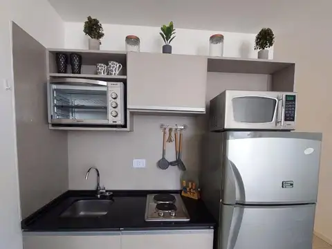 Departamento en Alquiler Temporal de Monoambiente