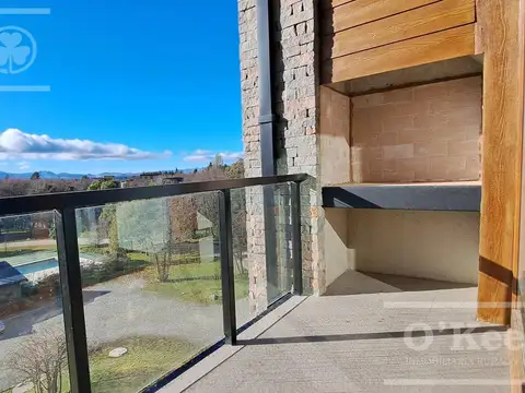 Departamento en Alquiler 2 ambientes en Barrancas de Melipal - San Carlos de Bariloche