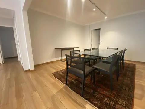 Departamento 4 ambientes con 3 baños