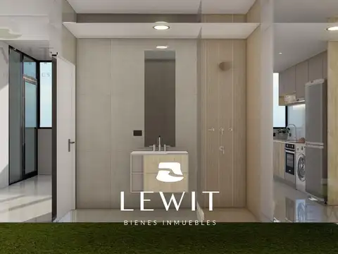 Venta departamento en construcción | 1 dormitorio | Balcón | Torre Luminia | Neuquén