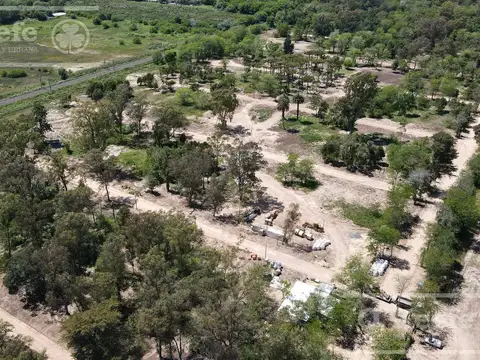 Aires de Hudson - Calle 75 y Diag. Lisandro de la Torre