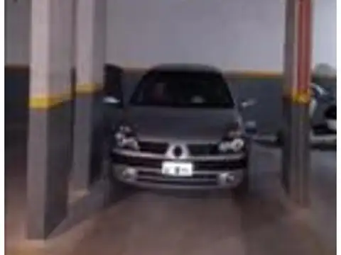 Cochera en Venta con acceso Rampa Fija