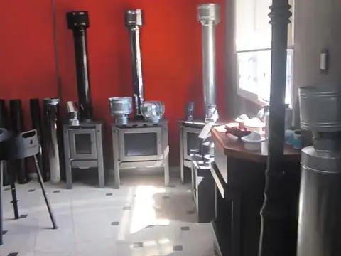 Galpon en Venta 10  mts Frente