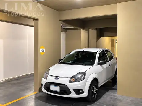 Cochera en Centro