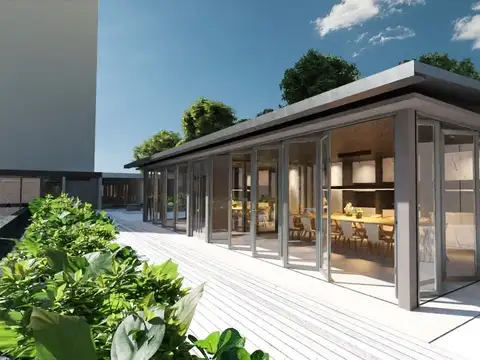 Departamento en Venta de 1 dormitorio