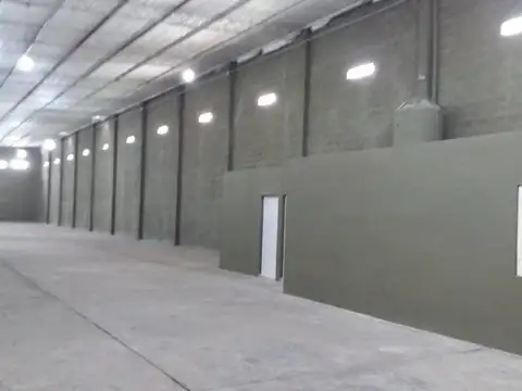 Galpon en Venta en Parana, USD 259.000