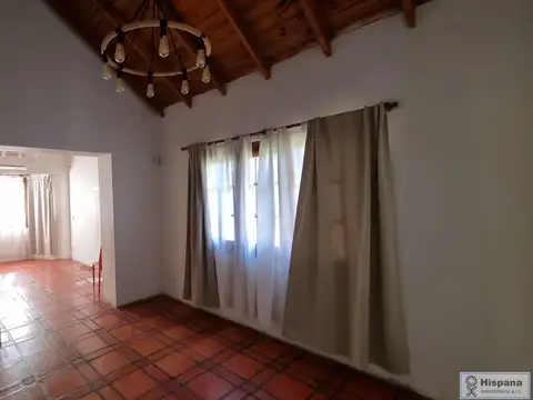 Casa en Alquiler 15 años