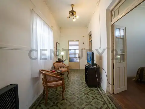 Depto Tipo Casa 3 ambientes con 1 baño