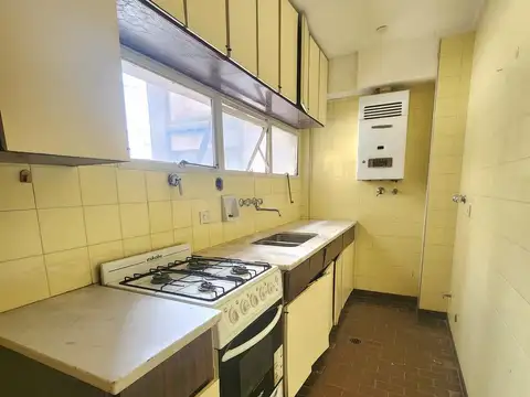 1 DOR CENTRO ADECUACION GAS. APTO CREDITO. APTO PROFESIONAL