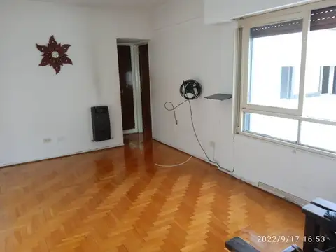 Alquiler 2 ambientes imperdible 