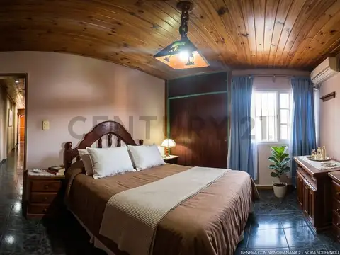 Casa 6 ambientes con 1 baño