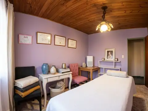 Casa chalet 6 ambientes - garaje - parque Apta credito