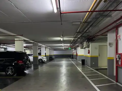 Cocheras subterráneas en venta en el Dique 2 en Puerto Madero- Capital Federal