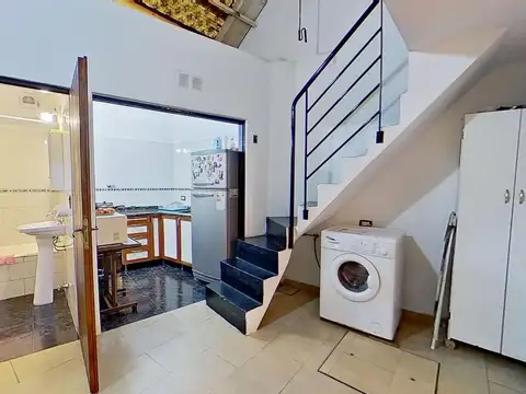 Casa 5 ambientes con 2 baños