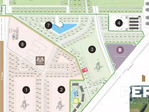 Lote en Technopolo