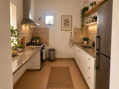 Depto Tipo Casa en Venta en Joaquín Gorina, USD 59.500