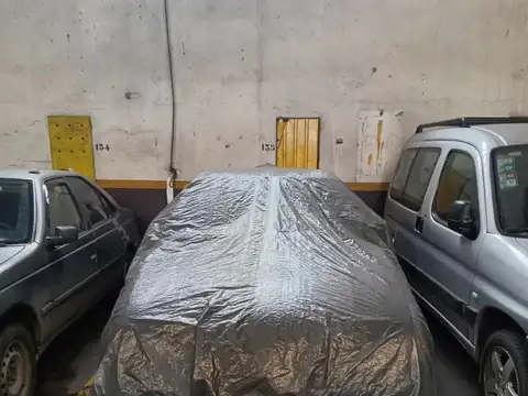 Cochera - Venta - Argentina, Capital Federal - AV RIVADAVIA 3750